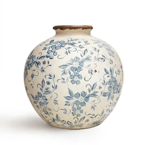 Antique Provençal Vase