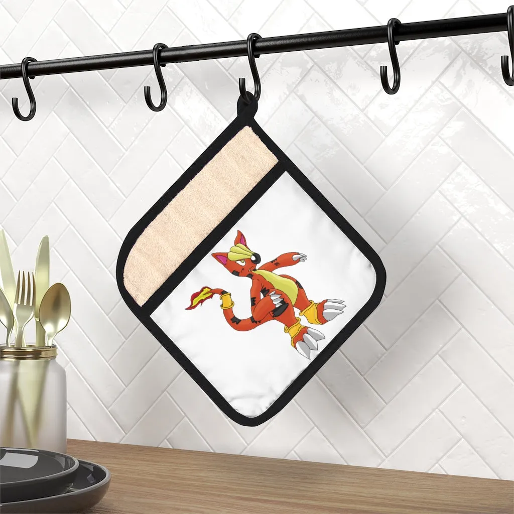 Arcadane Pot Holder with Pocket