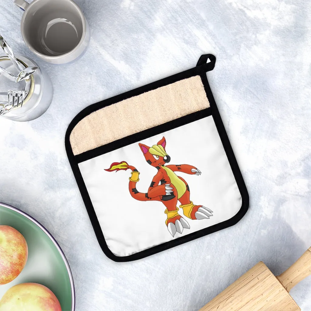 Arcadane Pot Holder with Pocket