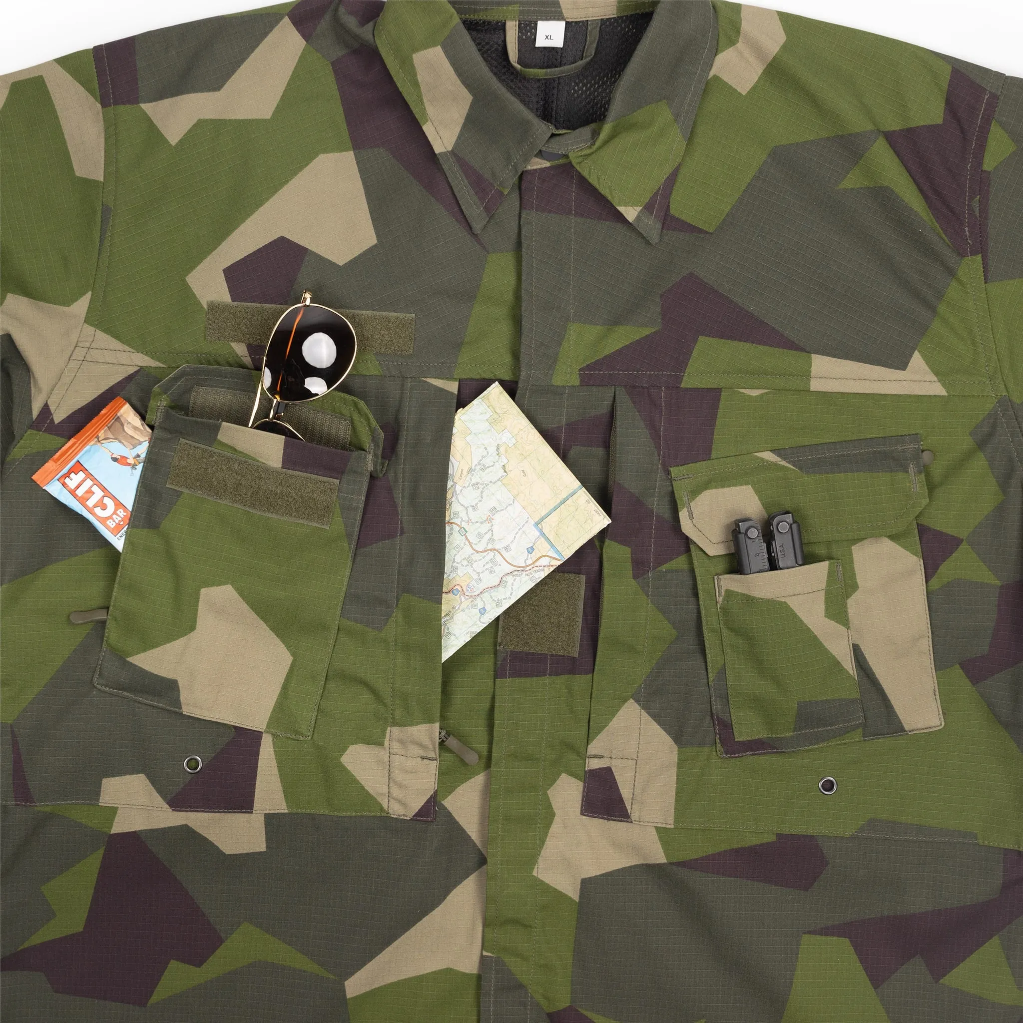 Arktis A110 All Climate Field Shirt