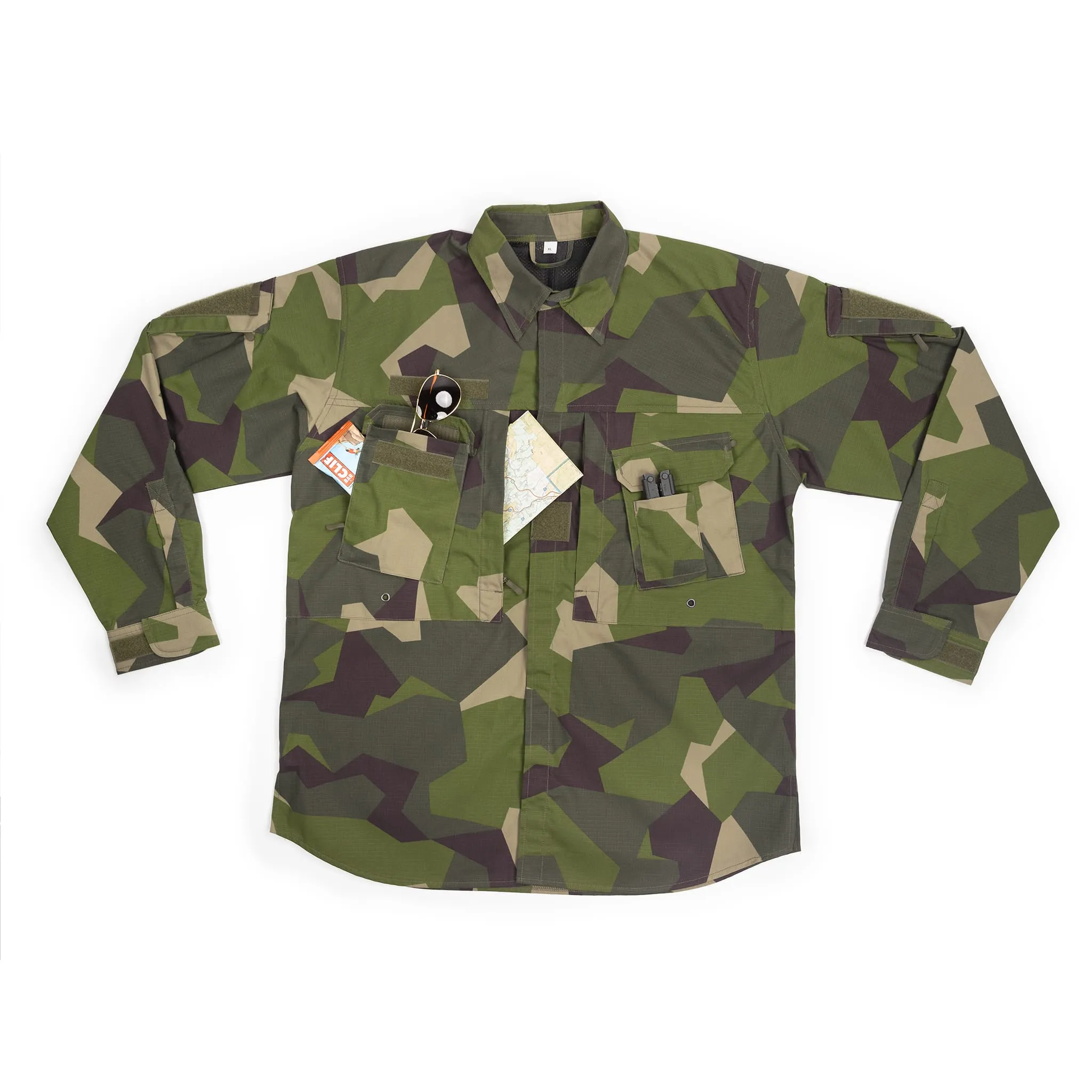 Arktis A110 All Climate Field Shirt