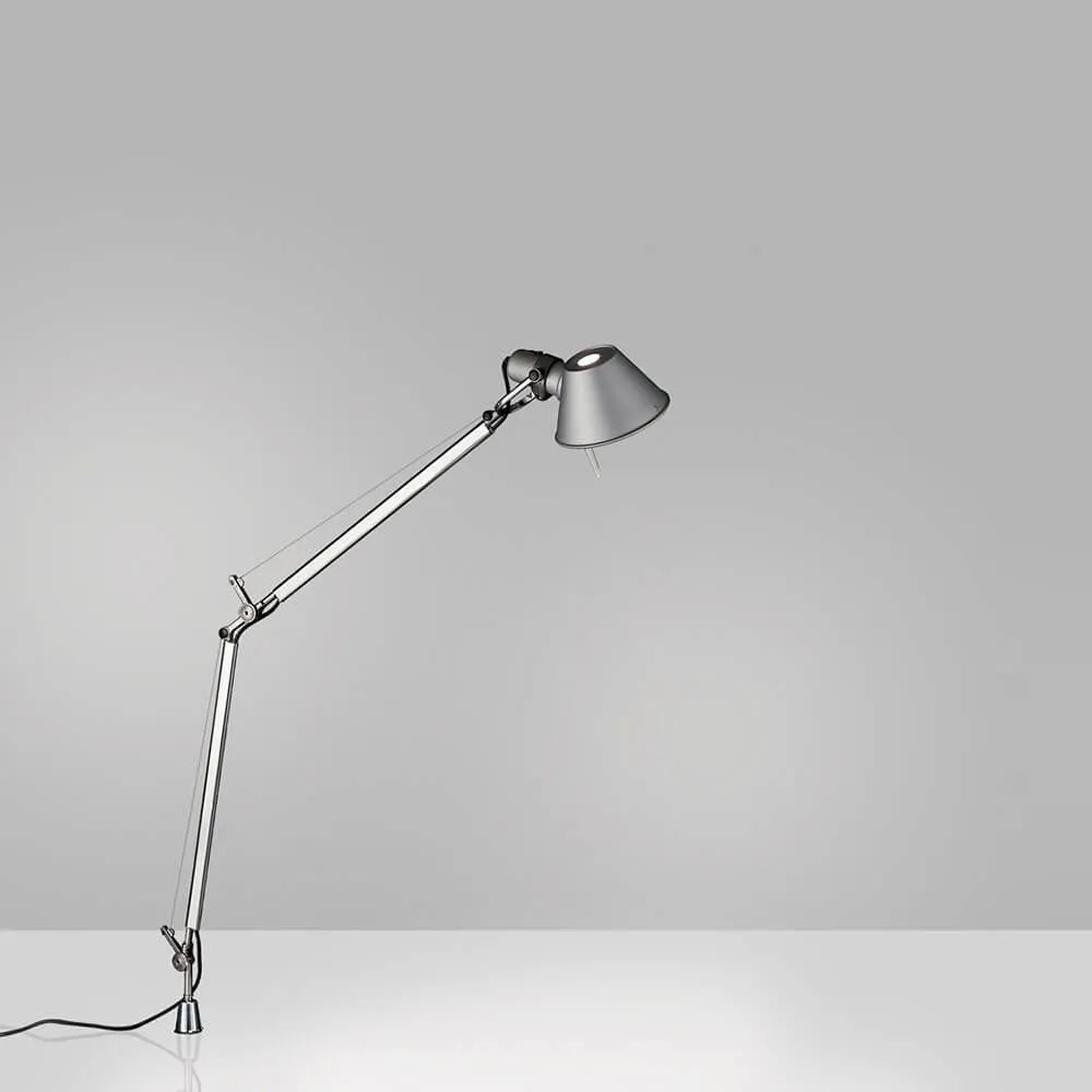 Artemide Tolomeo Midi table lamp LED 3000K with fixed support