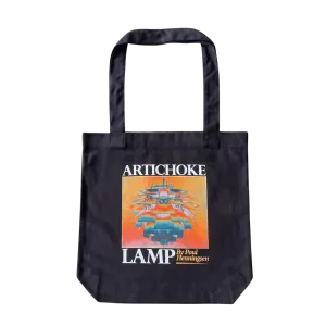 Artichoke Lamp v2 Tote Bag