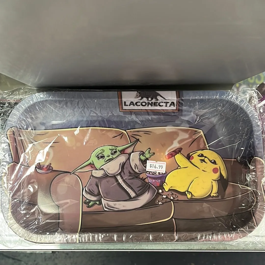Ash Trays (Large)