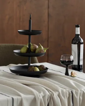 Assam Black Etagere
