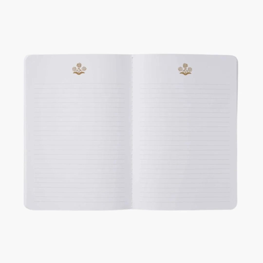 Assorted Estee Notebooks (Set of 3)
