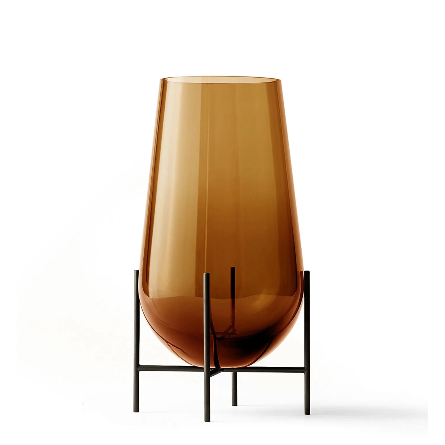 audo copenhagen (menu) | echasse vase | amber medium