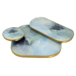 Aura Trays Set of 3