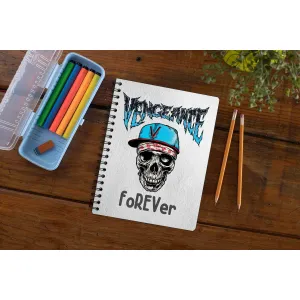 Avenged Sevenfold Notebook - Vengeance Forever
