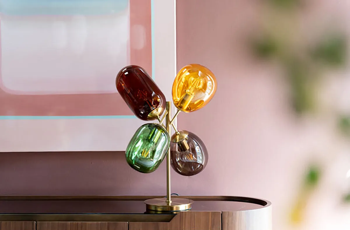 Balloon Dance Table Lamp