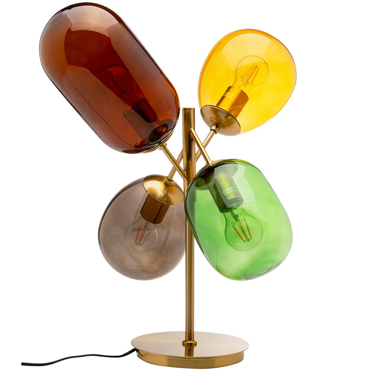 Balloon Dance Table Lamp