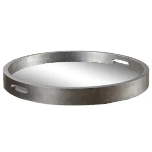 Bechet Silver Tray