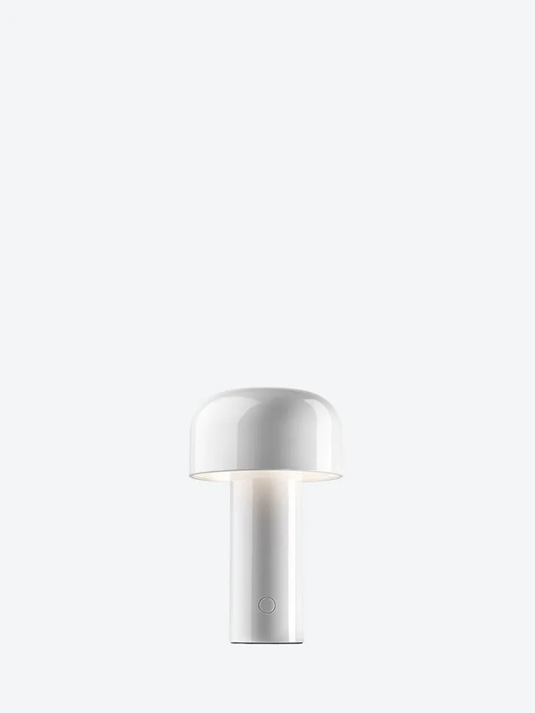 Bellhop Table Lamp Eu 2.5 W White