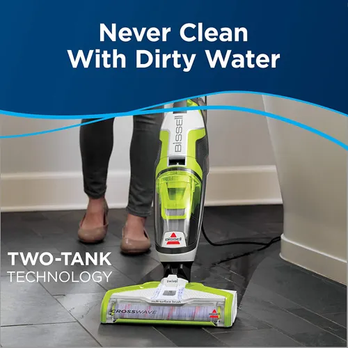 Bissell CrossWave All-in-One Multi-Surface Wet Dry Vac 1785