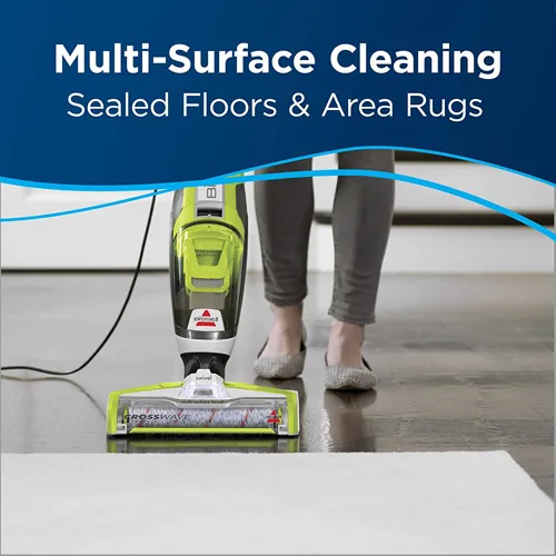 Bissell CrossWave All-in-One Multi-Surface Wet Dry Vac 1785