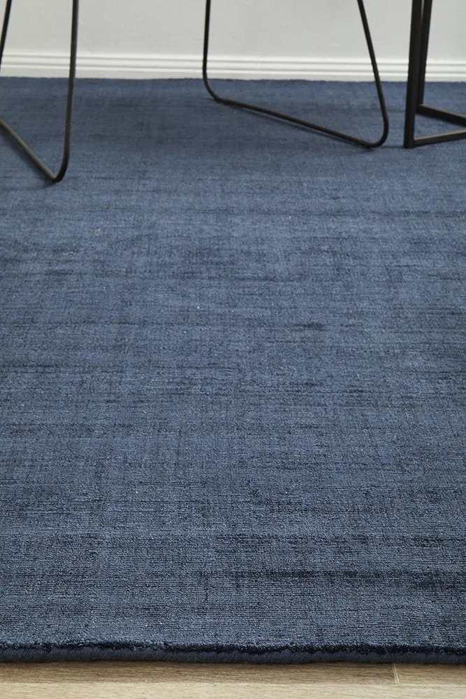 Bliss Rug (Denim) by Rug Culture