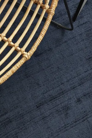Bliss Rug (Denim) by Rug Culture