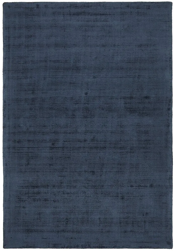 Bliss Rug (Denim) by Rug Culture