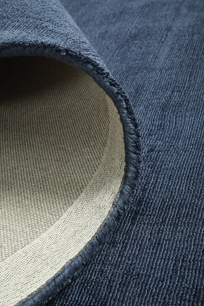 Bliss Rug (Denim) by Rug Culture