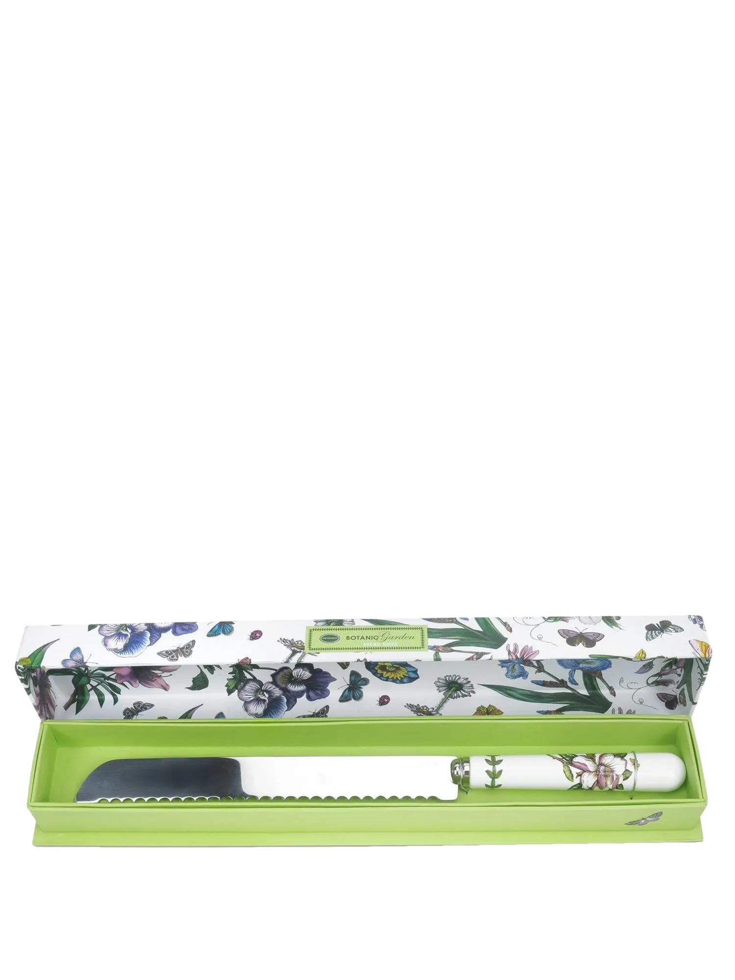 Botanic Garden Bread Knife