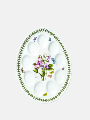 Botanic Garden Devilled Egg Plate