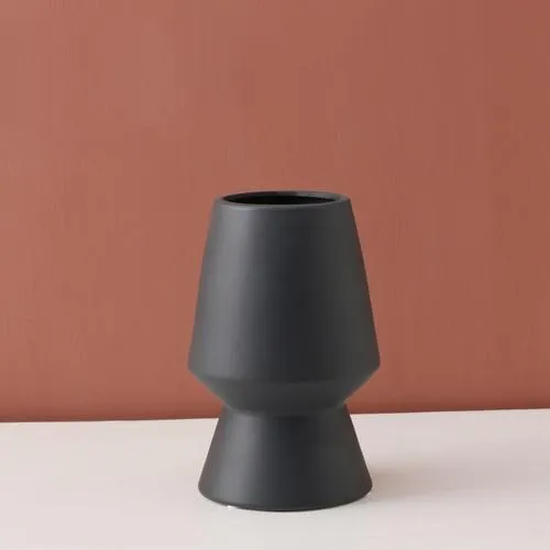 Bright Color Ceramic Flower Vase