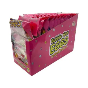 Bubblegum Egg Trays, 2.4oz