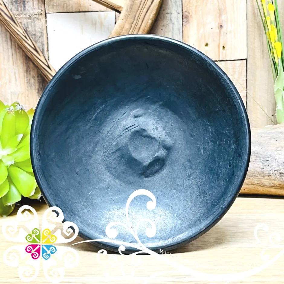 Calado Table Décor Set - Barro Negro Oaxaca
