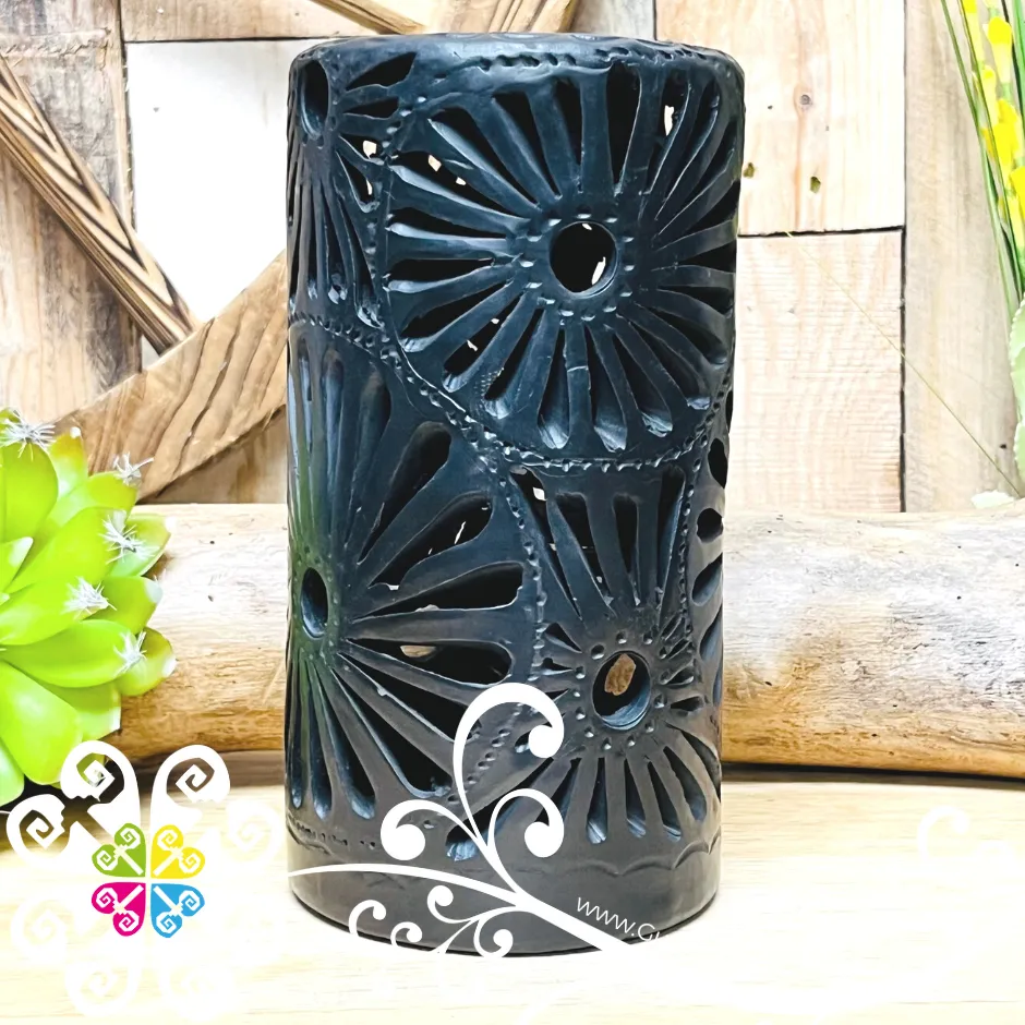 Calado Table Décor Set - Barro Negro Oaxaca