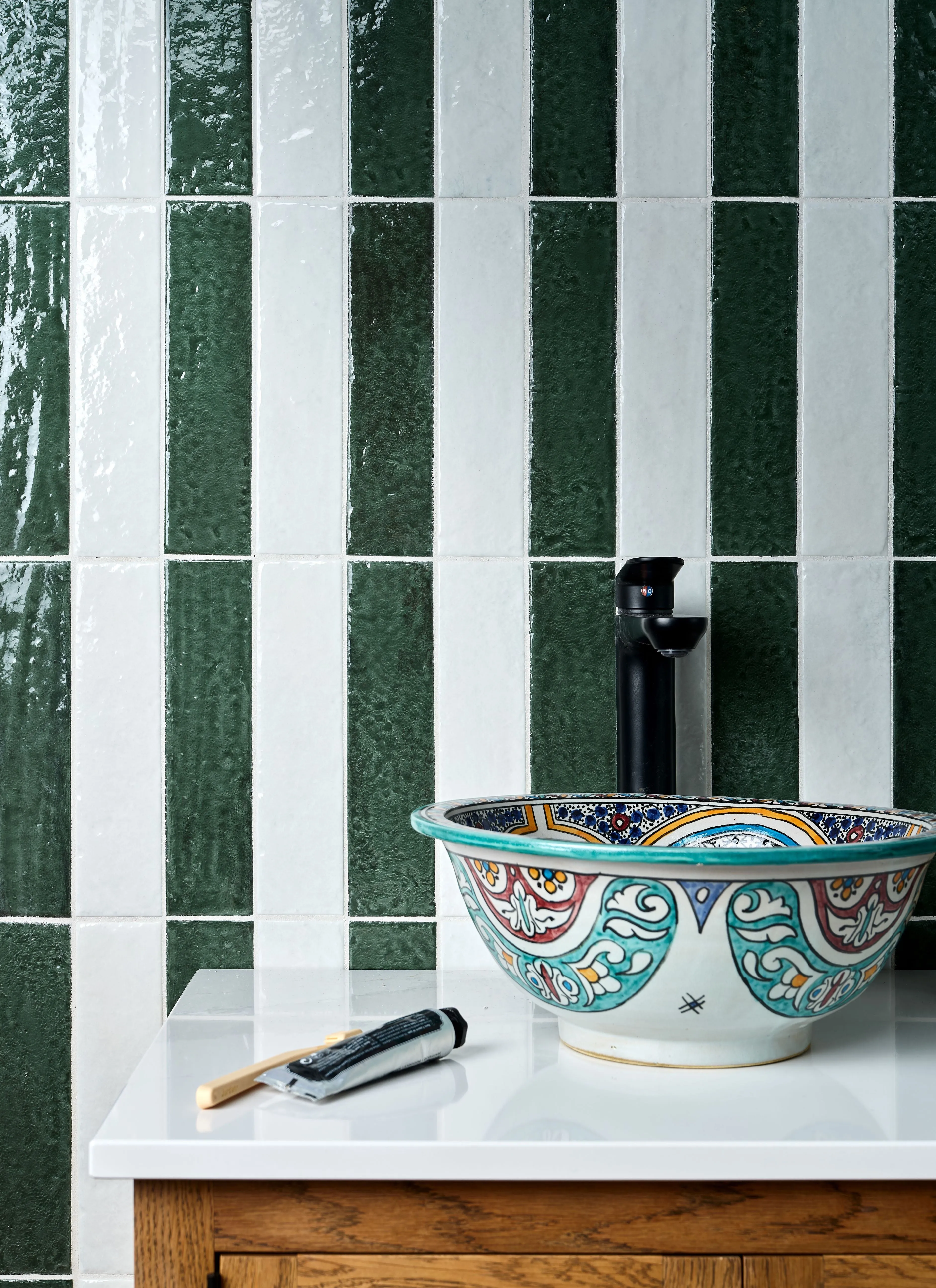Ca'Pietra Marlborough Porcelain Parquet