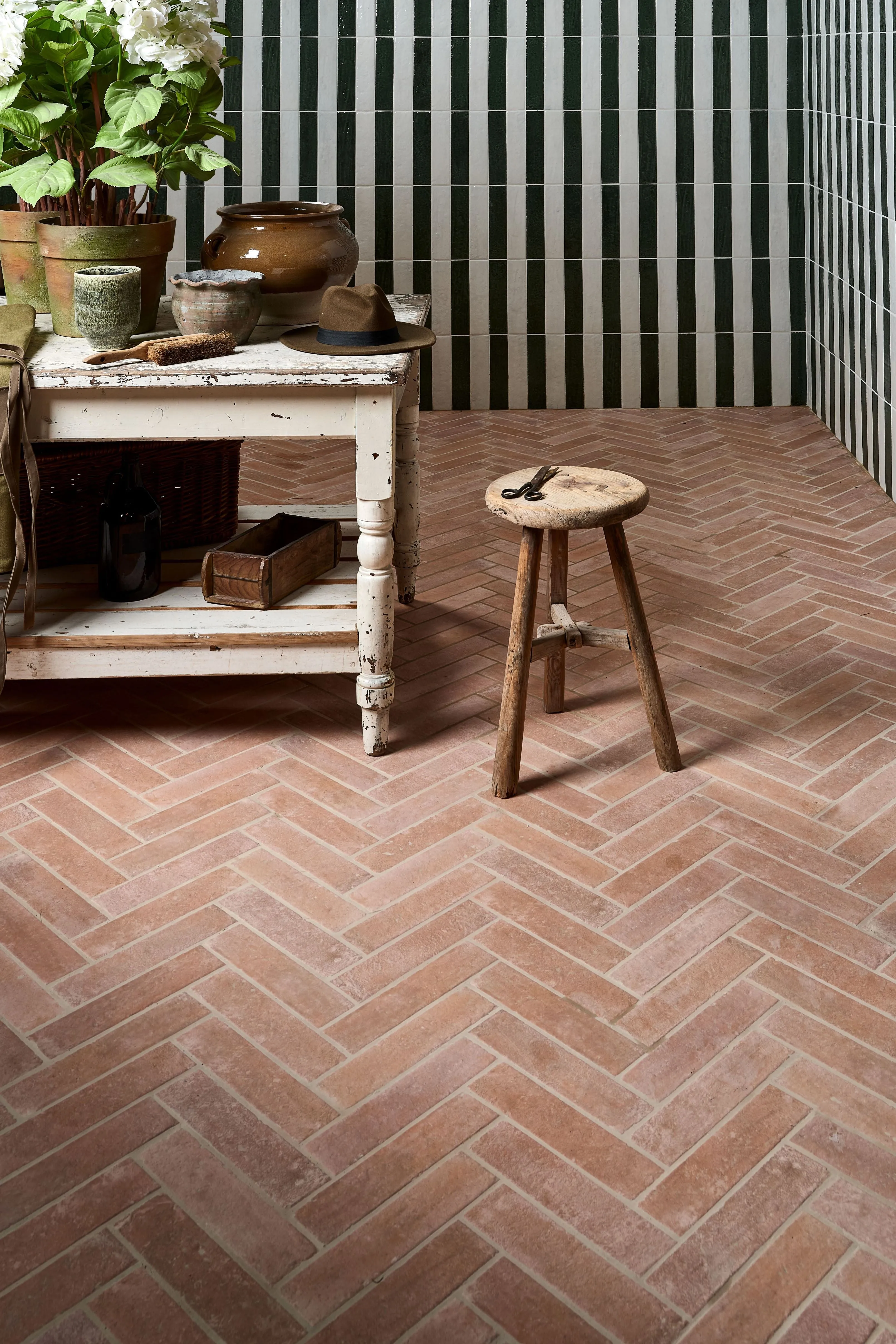 Ca'Pietra Marlborough Porcelain Parquet