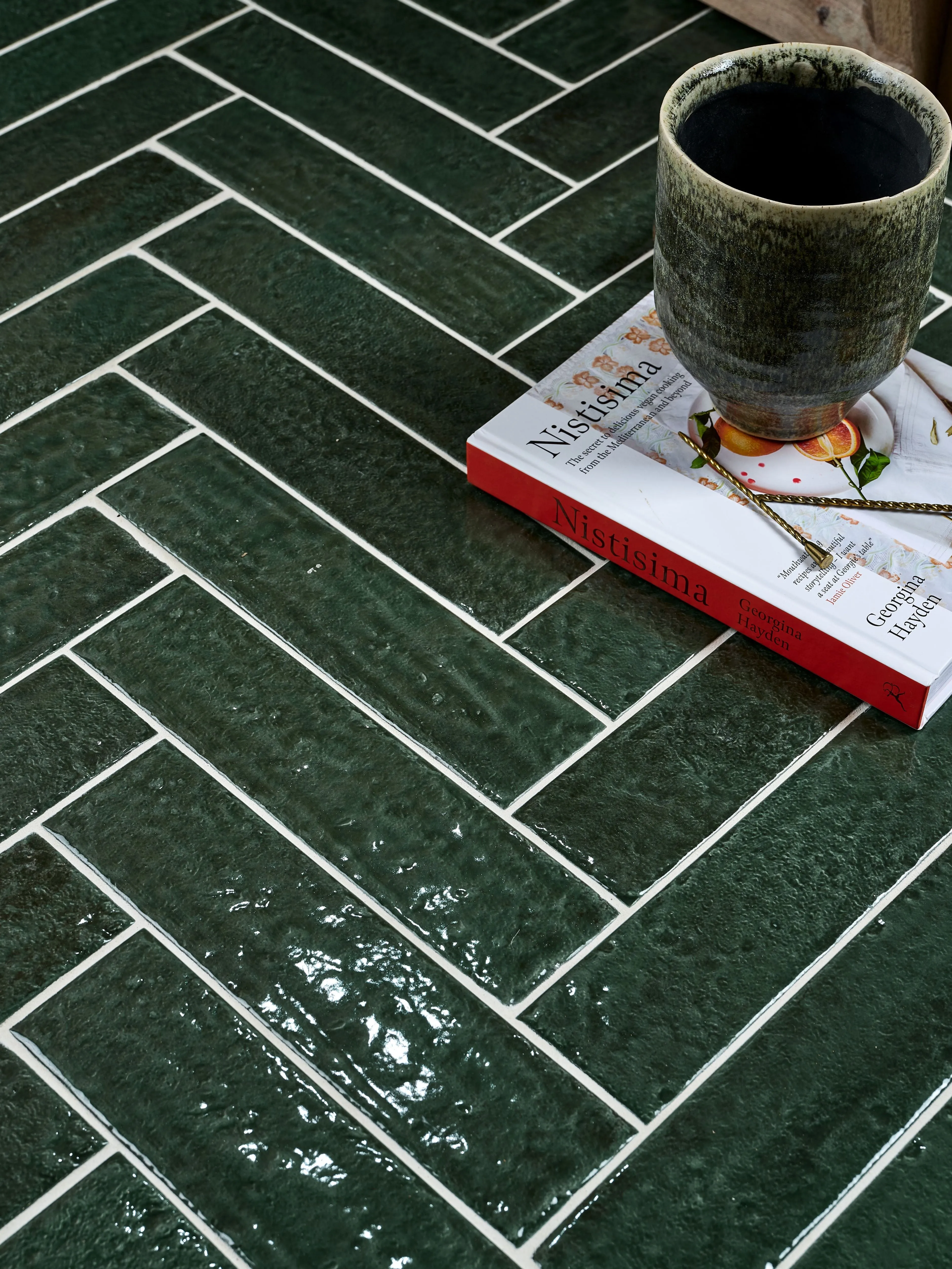 Ca'Pietra Marlborough Porcelain Parquet