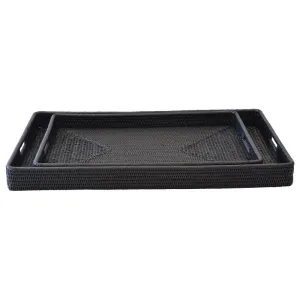 Caribbean Tray Rectangle
