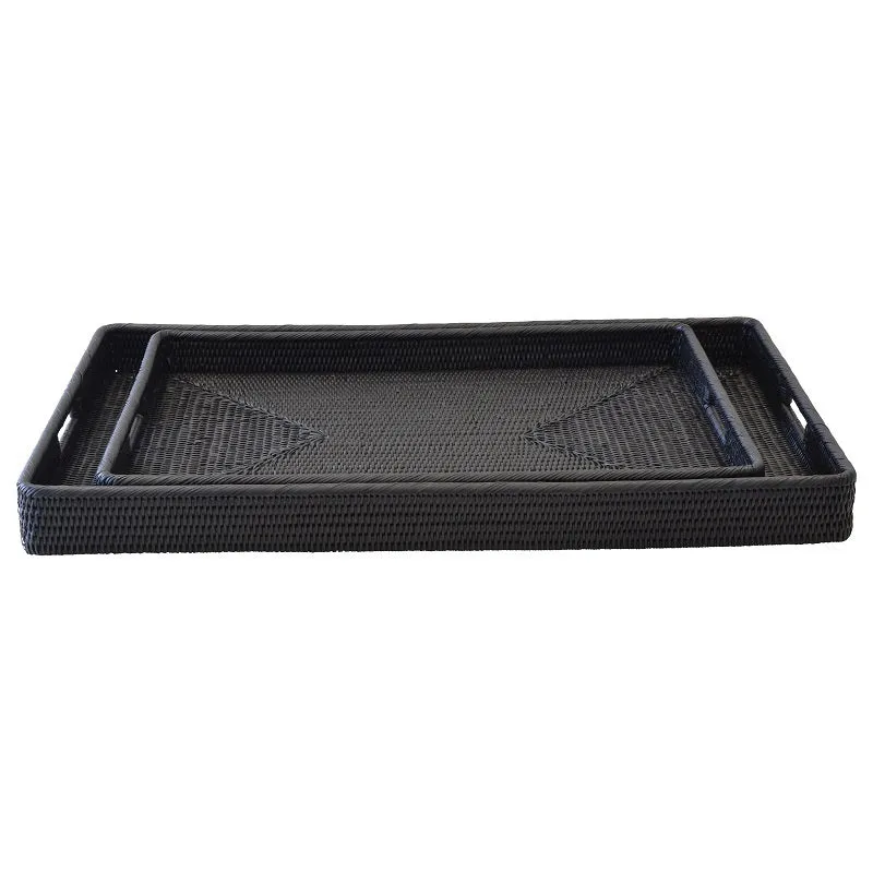 Caribbean Tray Rectangle