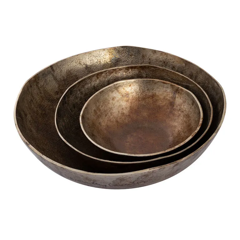 Carling Decorative Bowls -Set of 3
