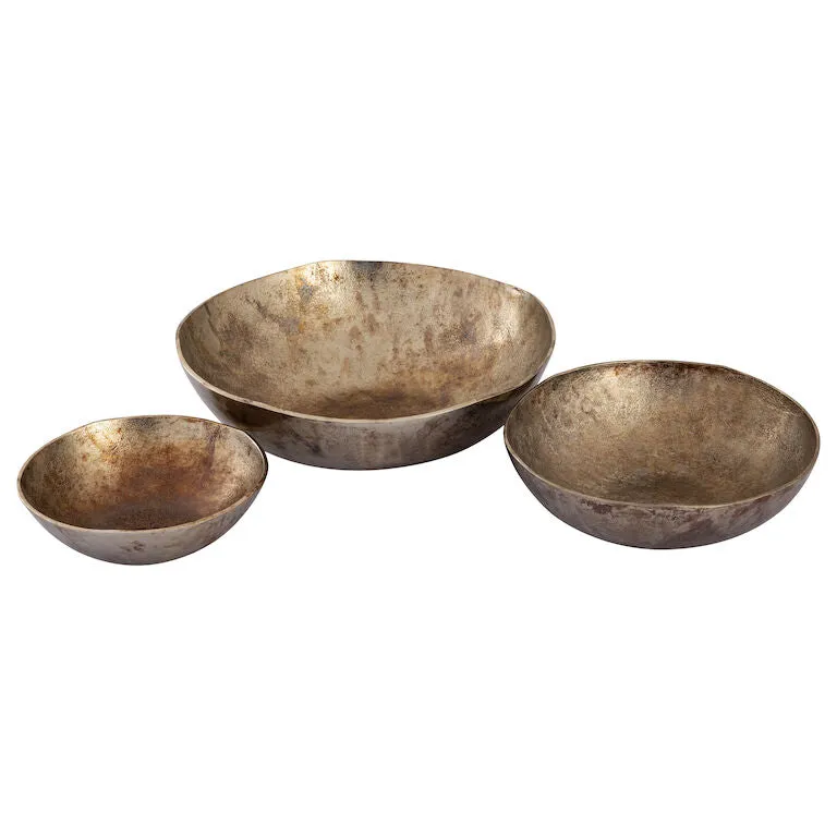 Carling Decorative Bowls -Set of 3