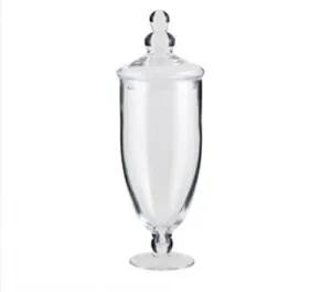Chantilly Candy Jar