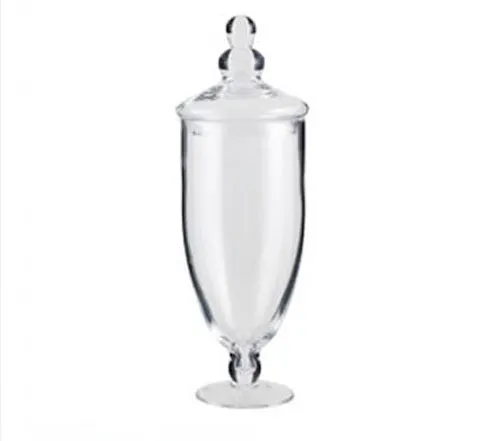 Chantilly Candy Jar