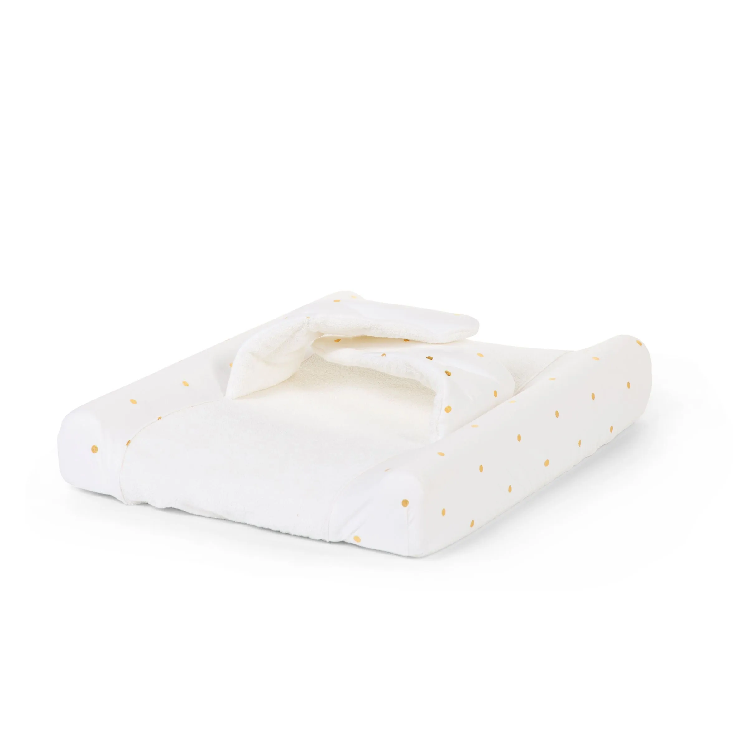 Childhome Changing Cushion Cover Angel Jersey Gold