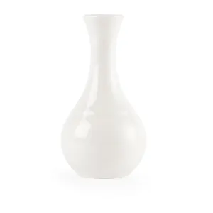 Churchill Whiteware Bud Vase (Pack of 6) - P287