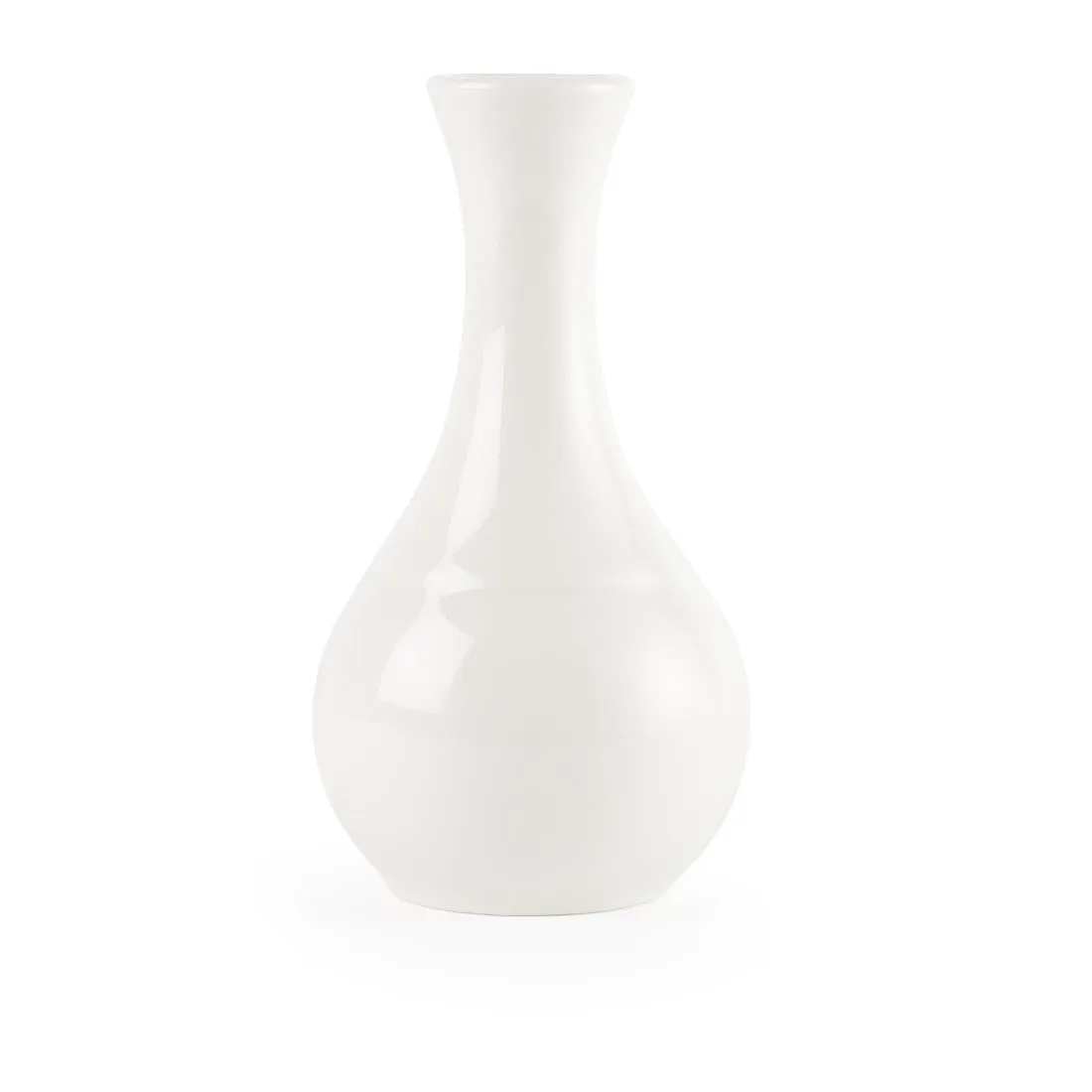 Churchill Whiteware Bud Vase (Pack of 6) - P287