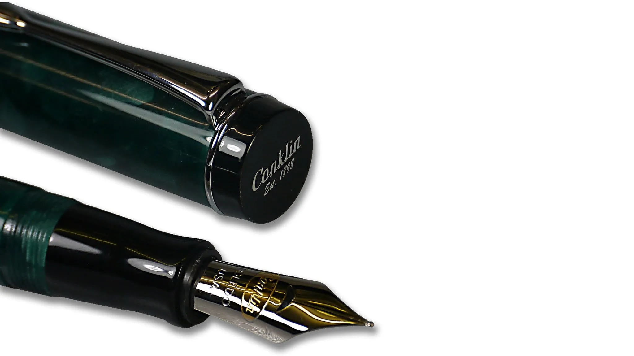 Conklin Duragraph Fountain Pen