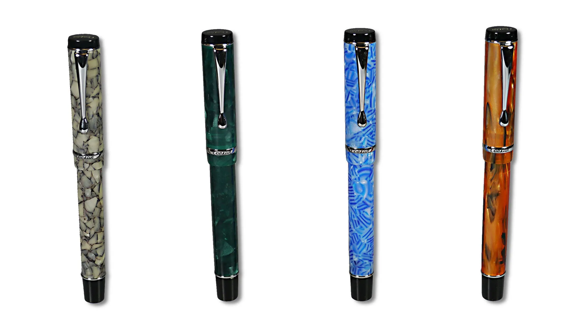 Conklin Duragraph Fountain Pen