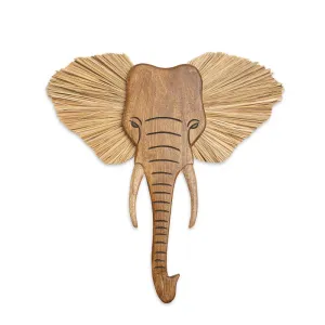 Crane Baby Elephant Wall Dcor