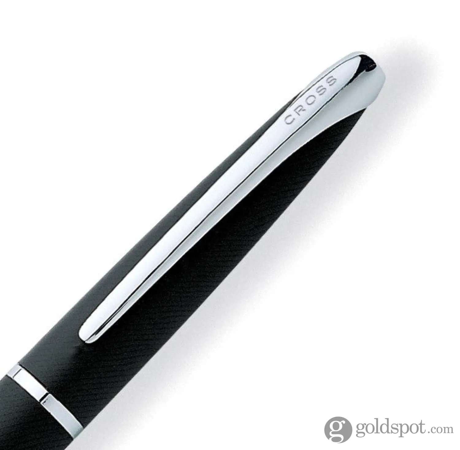 Cross ATX Ballpoint Pen in Basalt Black
