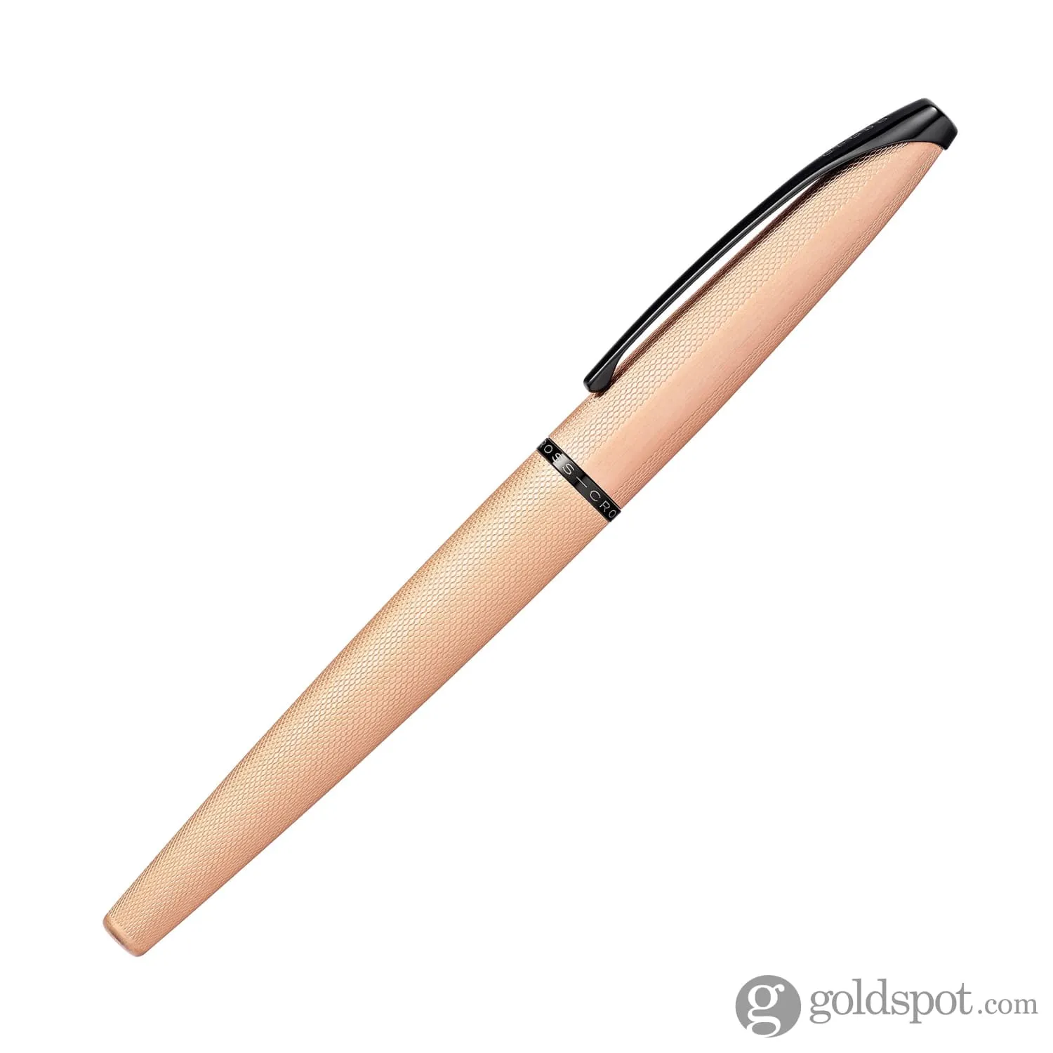 Cross ATX Fountain Pen in Brushed Rose Gold PVD