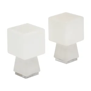 Cubic Vintage Table Lamps