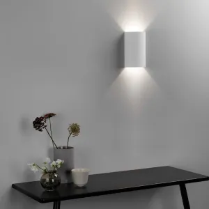 Cylindrical Up-Down Wall Light