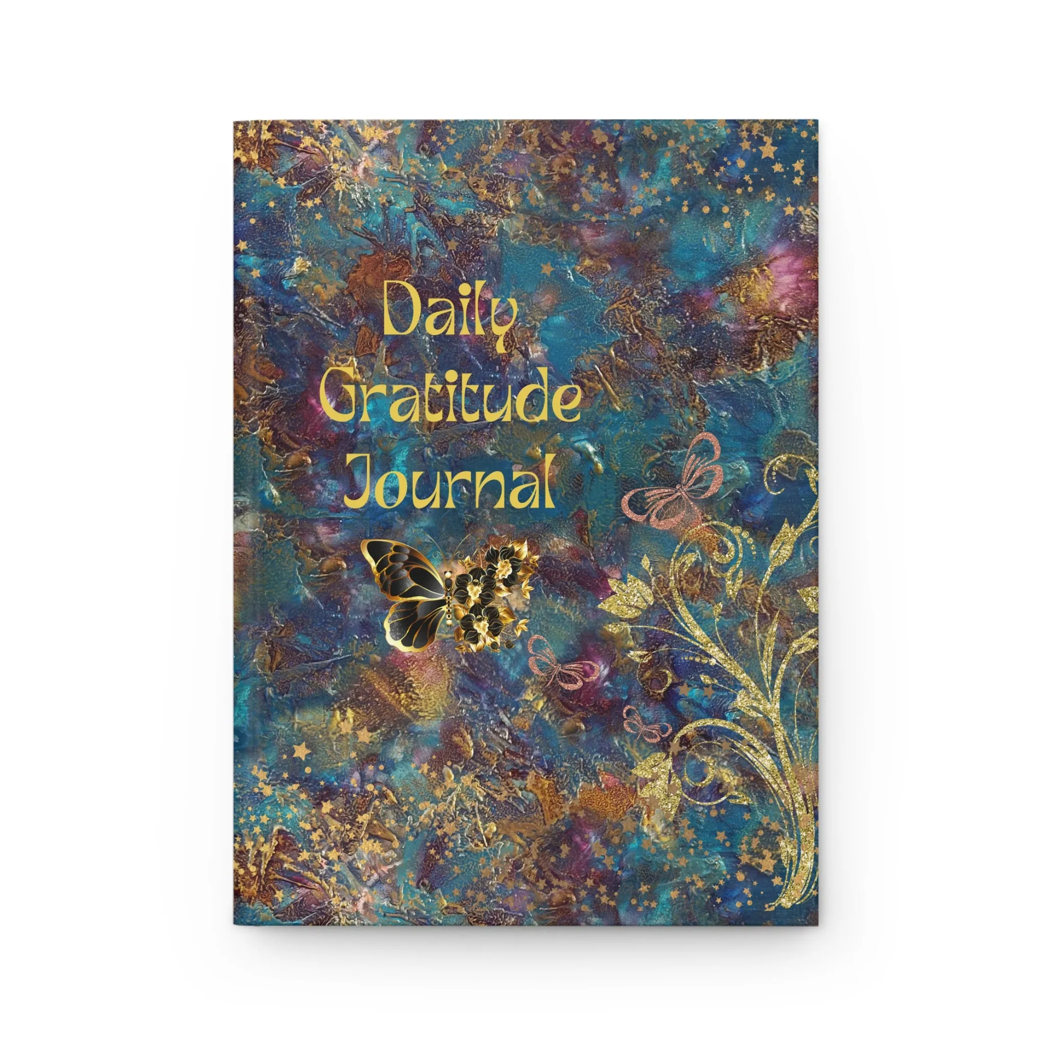 Daily Gratitude Journal