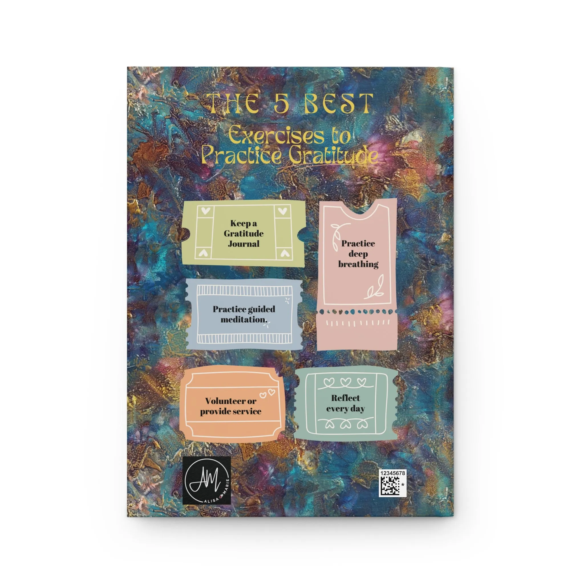 Daily Gratitude Journal
